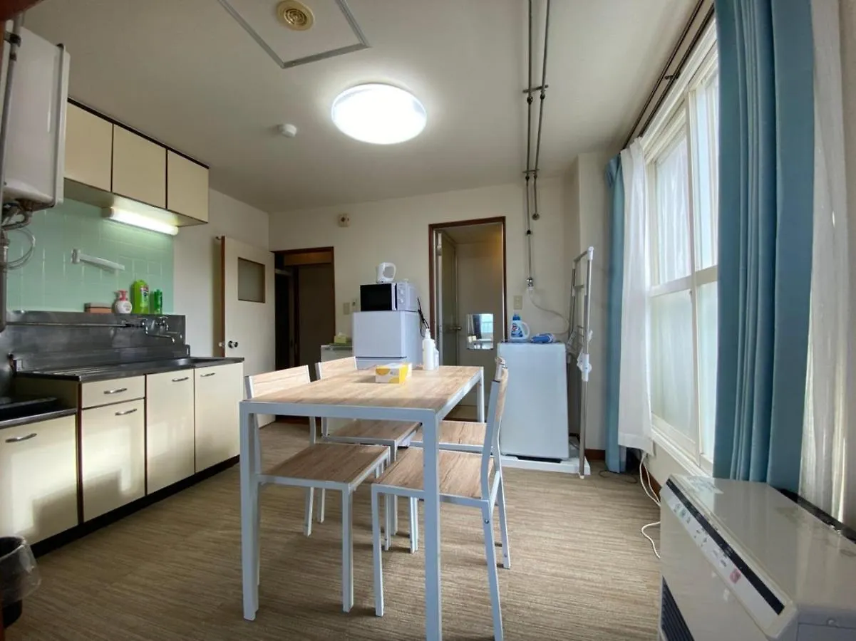 カプリス豊平公園305 Apartment Sapporo