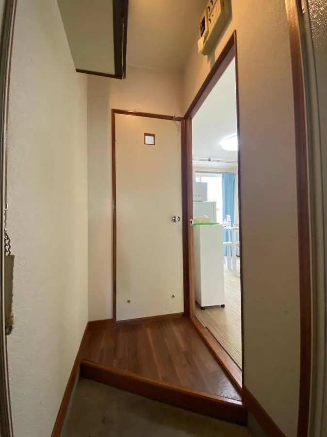 カプリス豊平公園305 Apartment Sapporo