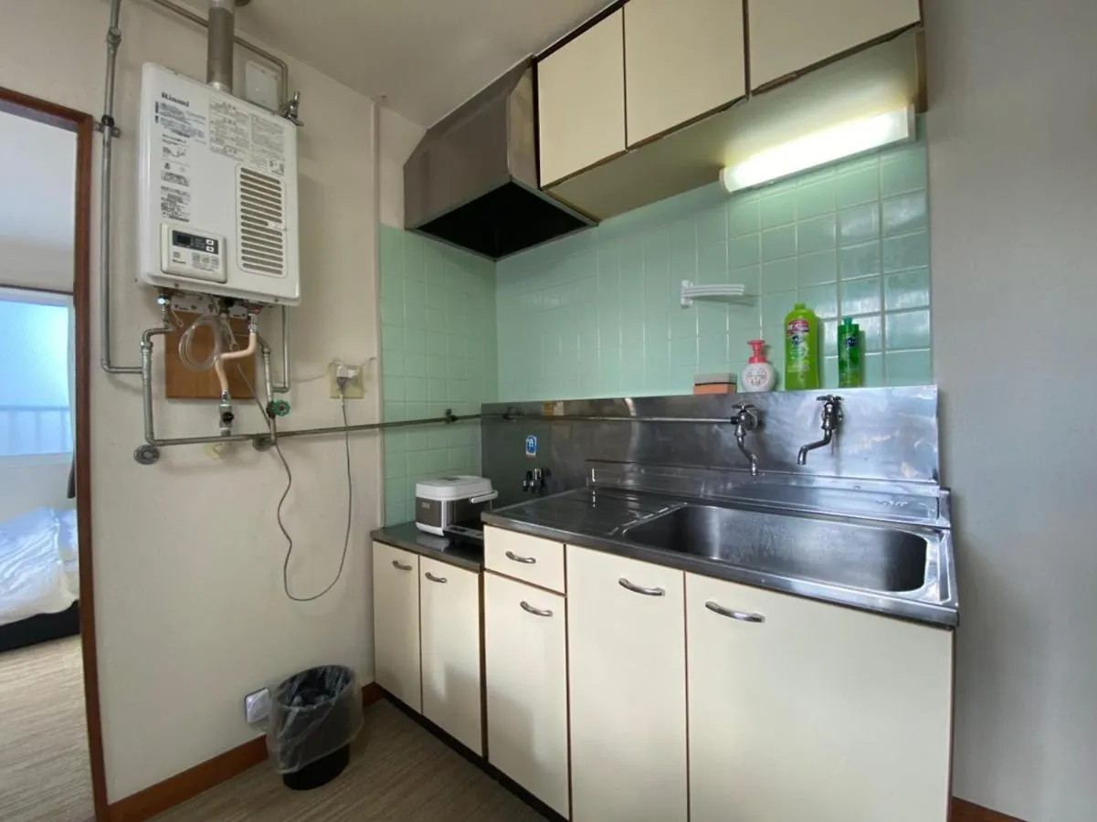カプリス豊平公園305 Apartment Sapporo