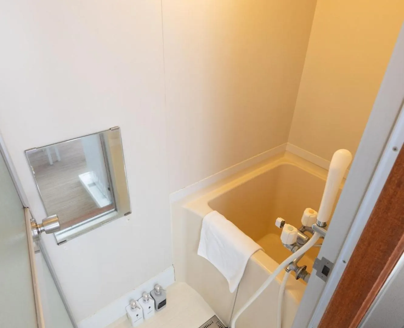 カプリス豊平公園305 Apartment Sapporo Japan